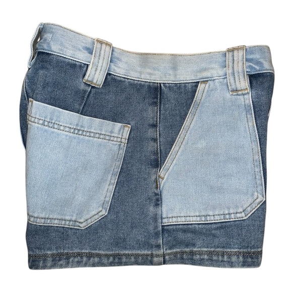 PACSUN Color-Block Shorts - Picture 5 of 8